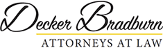 Decker Bradburn | Attorneys at Law
